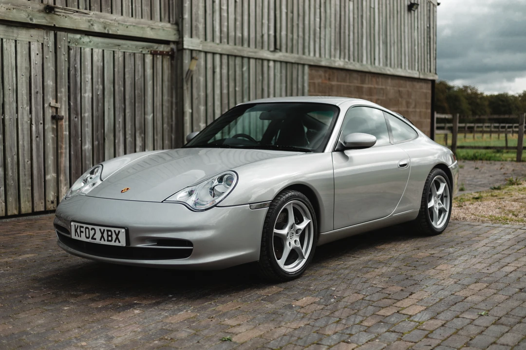 2002 Porsche 996 Carrera - Image 19 of 31