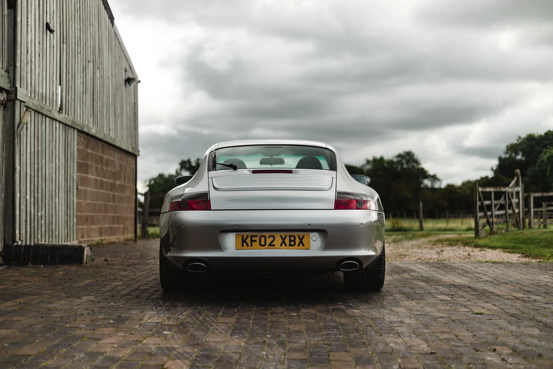 2002 Porsche 996 Carrera - Image 21 of 31