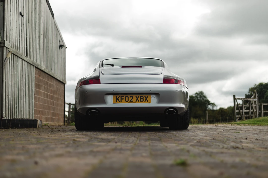 2002 Porsche 996 Carrera - Image 22 of 31