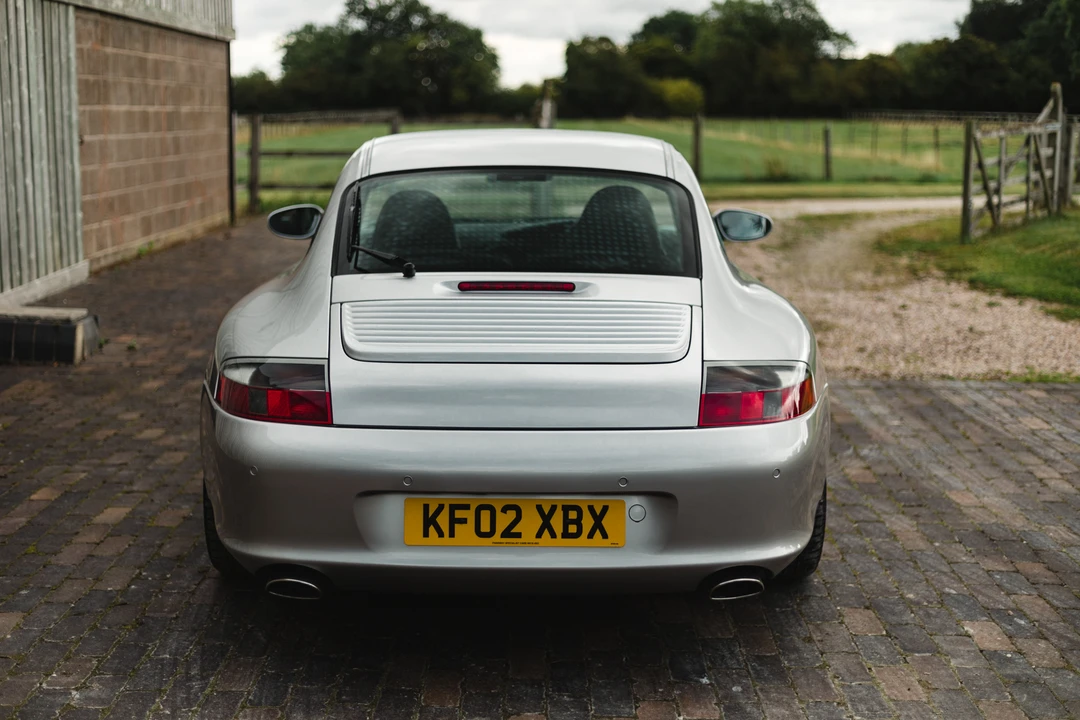 2002 Porsche 996 Carrera - Image 23 of 31