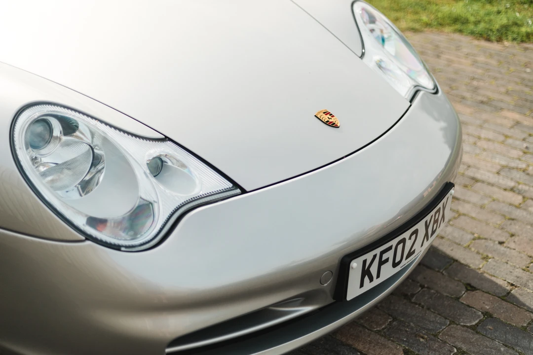 2002 Porsche 996 Carrera - Image 30 of 31