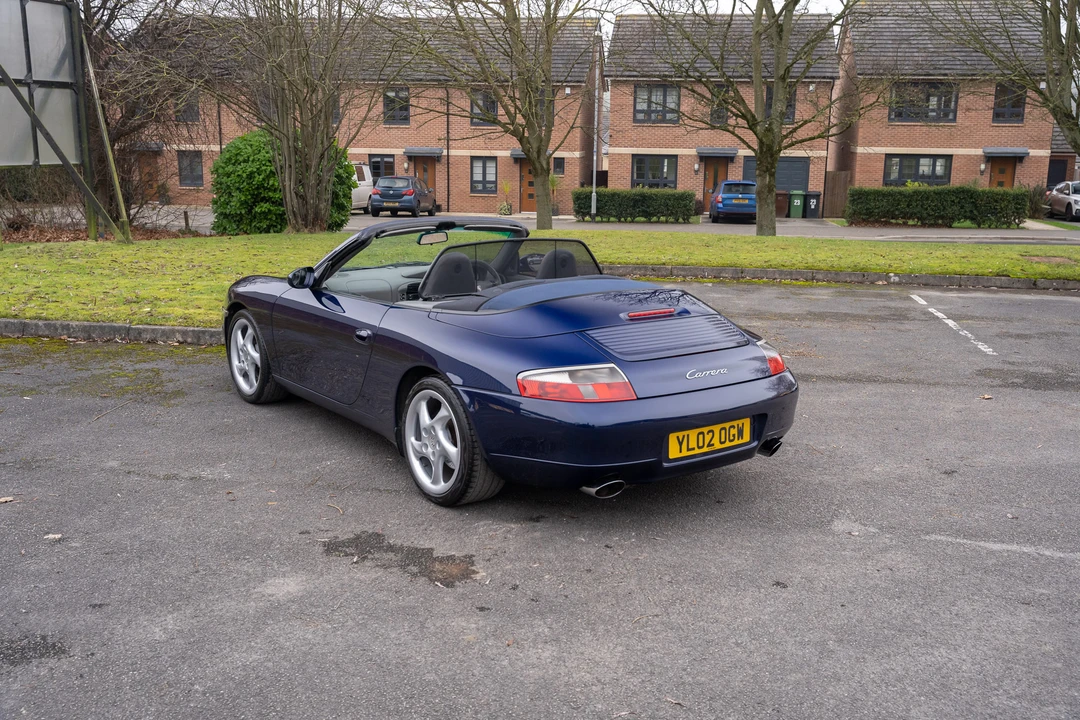 2002 Porsche 996 Carrera - Image 14 of 31