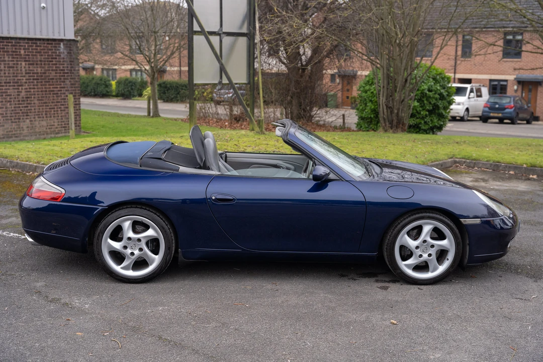 2002 Porsche 996 Carrera - Image 11 of 31