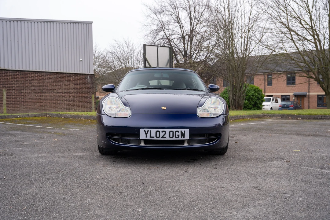 2002 Porsche 996 Carrera - Image 3 of 31