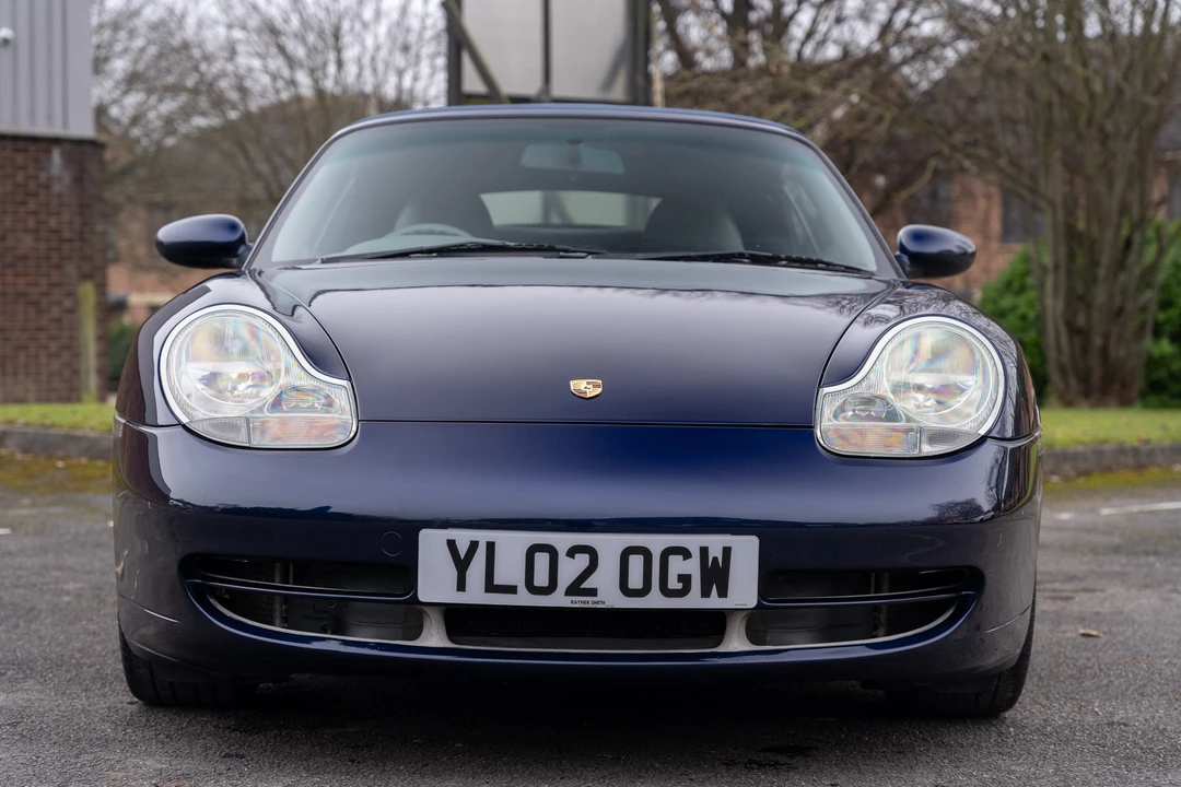 2002 Porsche 996 Carrera - Image 23 of 31