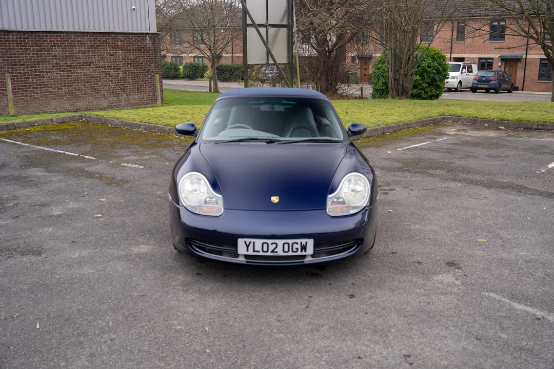 2002 Porsche 996 Carrera - Image 9 of 31