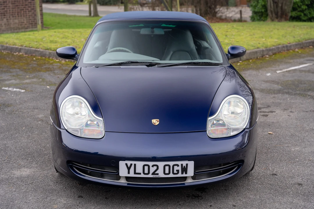 2002 Porsche 996 Carrera - Image 24 of 31