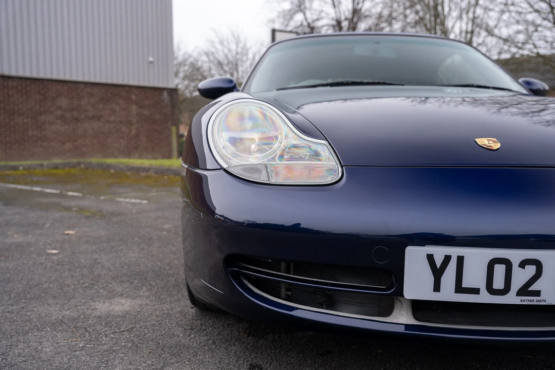2002 Porsche 996 Carrera - Image 25 of 31