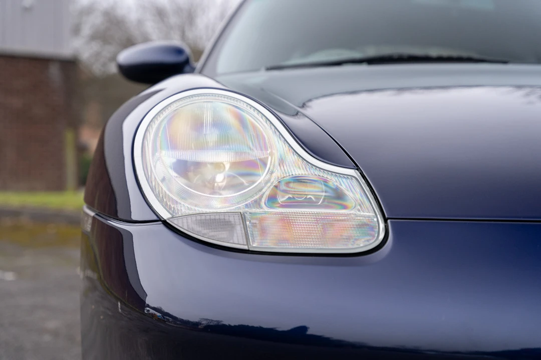 2002 Porsche 996 Carrera - Image 26 of 31