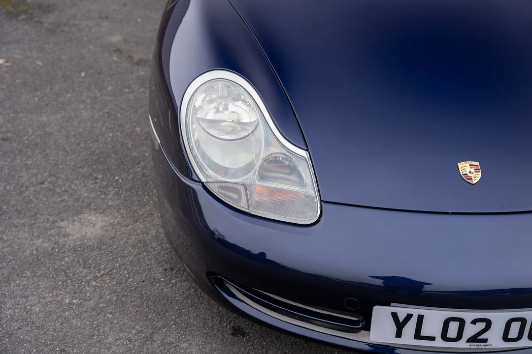 2002 Porsche 996 Carrera - Image 27 of 31