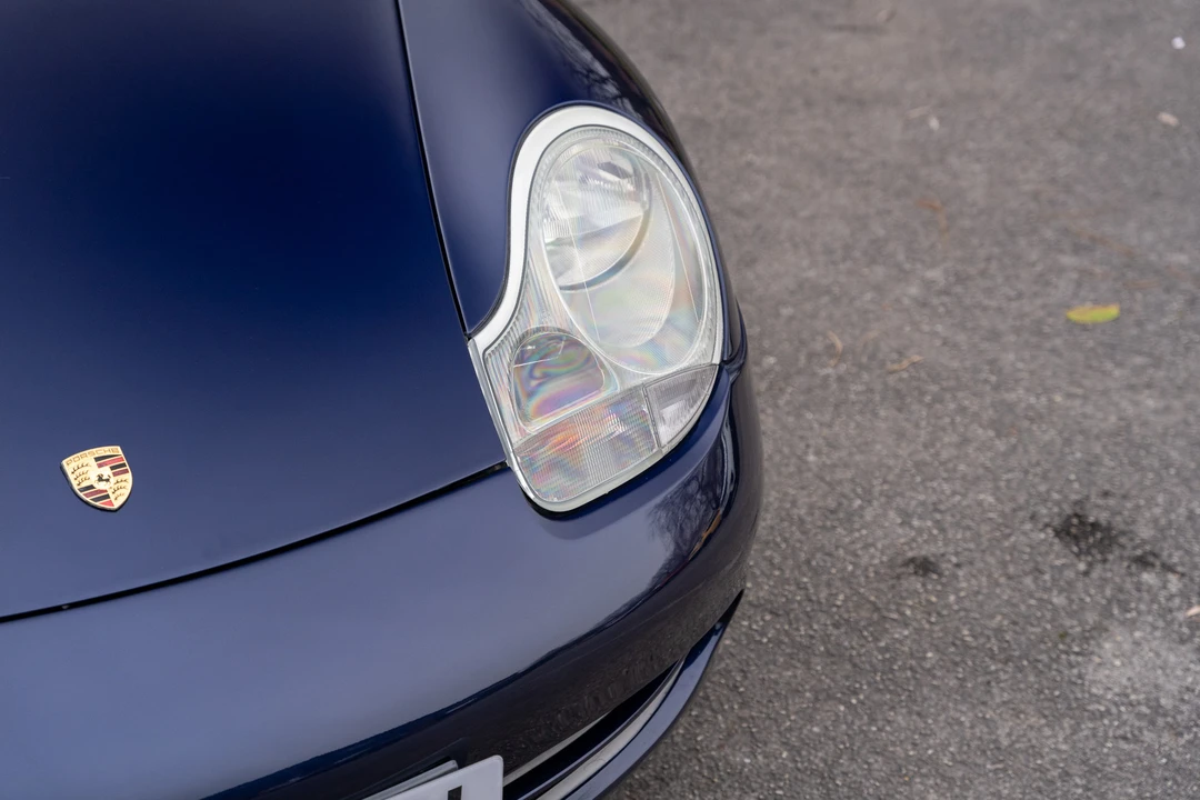 2002 Porsche 996 Carrera - Image 28 of 31