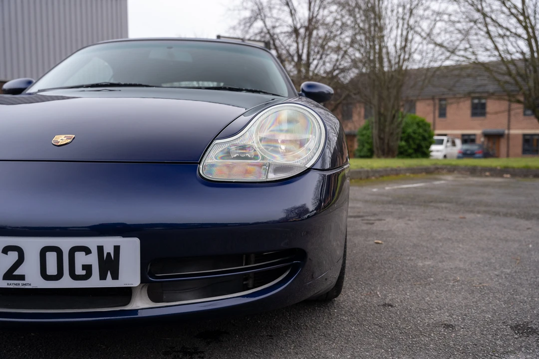 2002 Porsche 996 Carrera - Image 29 of 31