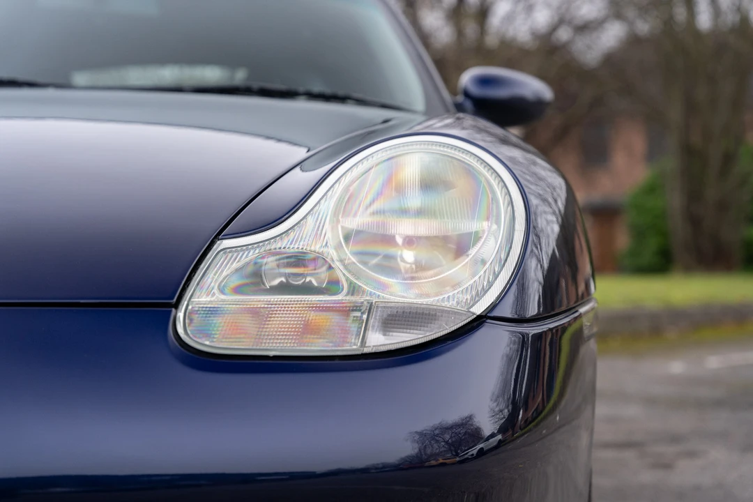2002 Porsche 996 Carrera - Image 30 of 31