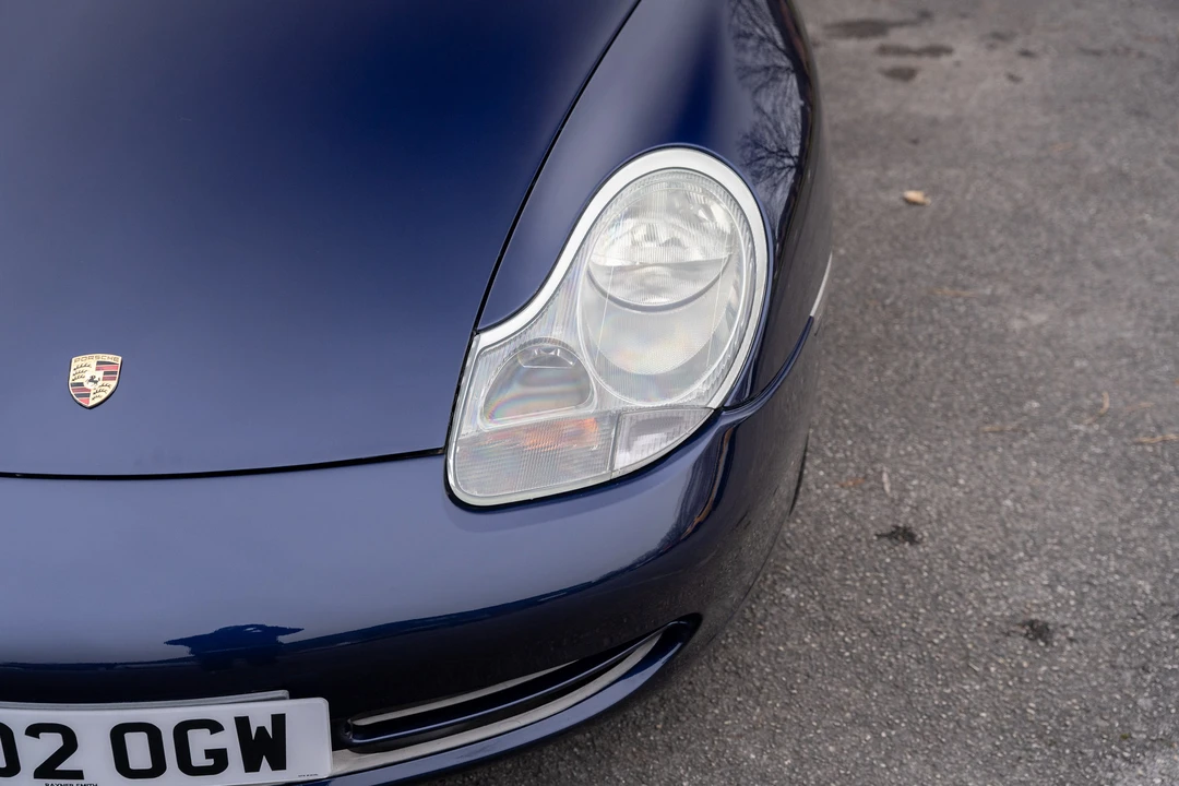 2002 Porsche 996 Carrera - Image 31 of 31
