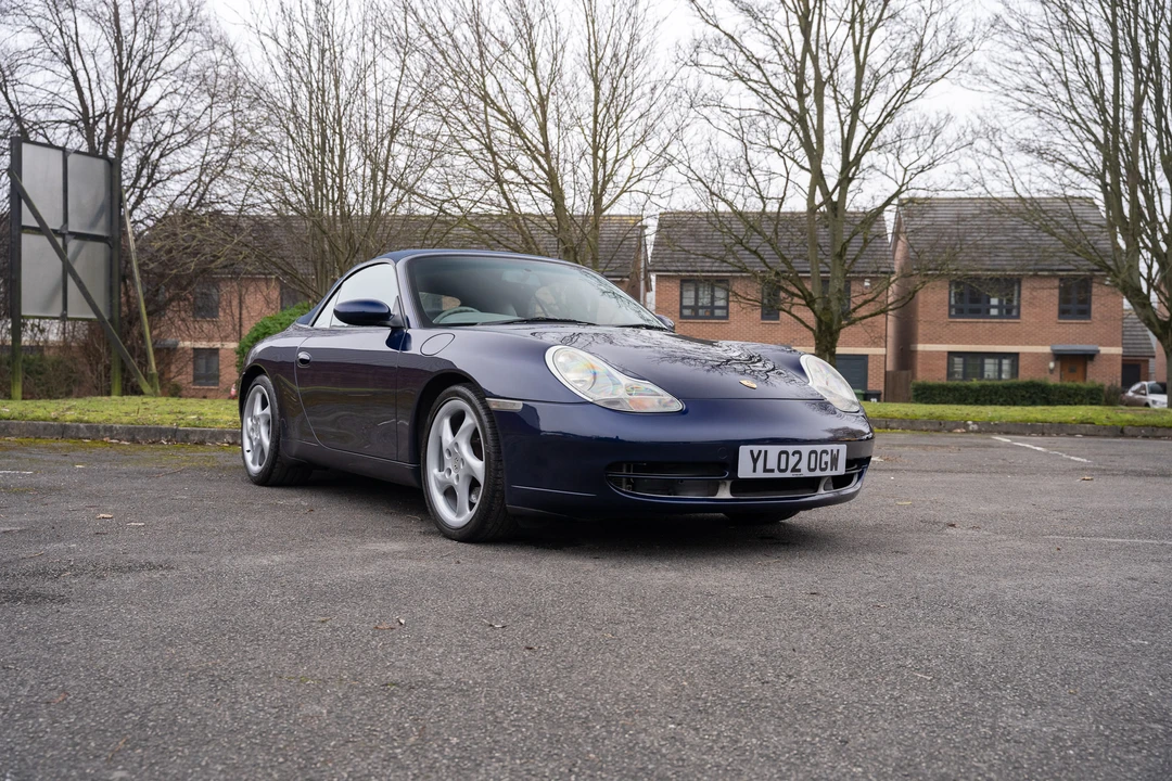 2002 Porsche 996 Carrera - Image 15 of 31