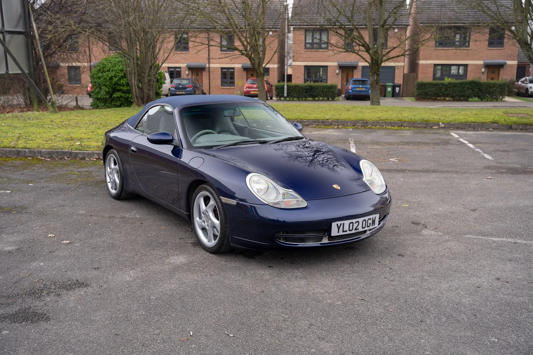 2002 Porsche 996 Carrera - Image 16 of 31