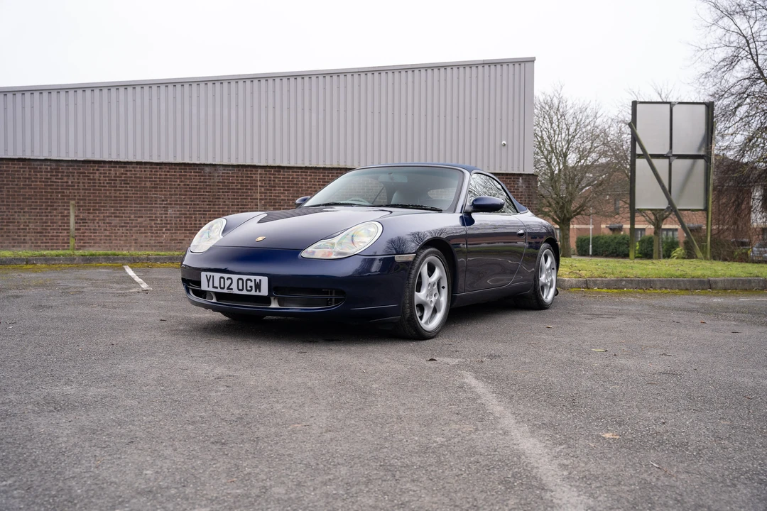 2002 Porsche 996 Carrera - Image 17 of 31