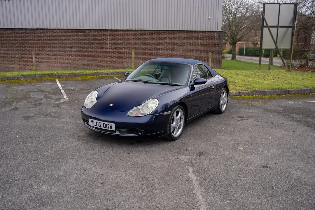 2002 Porsche 996 Carrera - Image 18 of 31