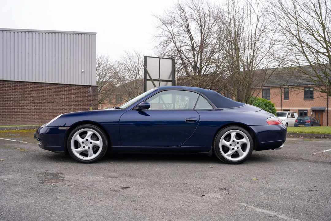 2002 Porsche 996 Carrera - Image 19 of 31