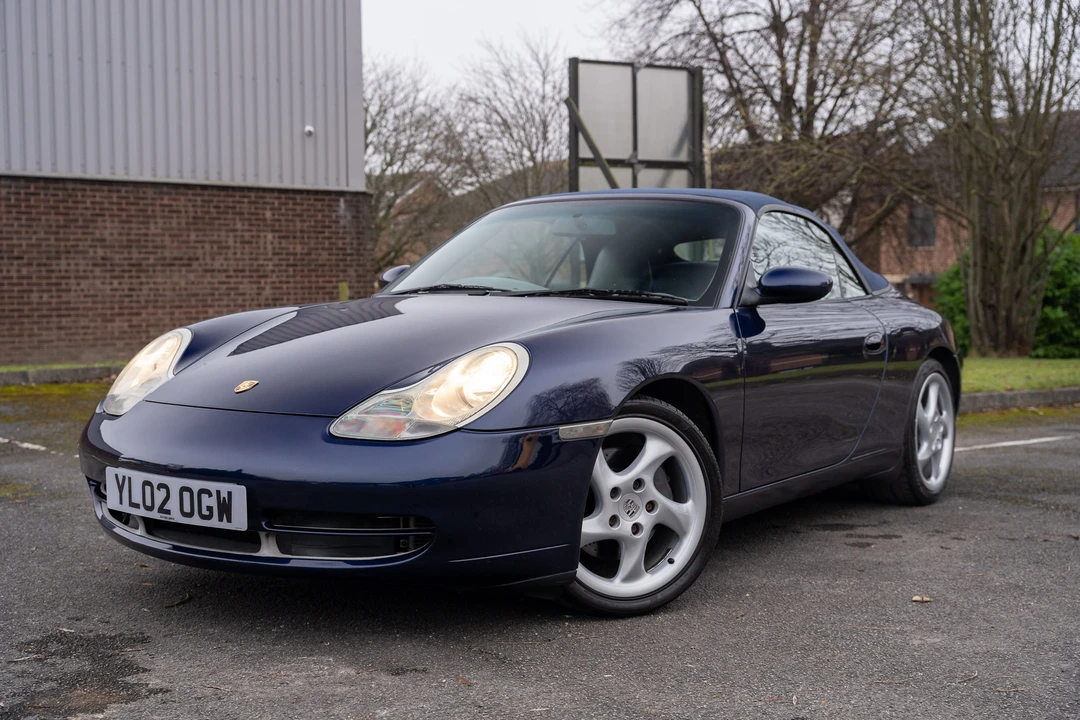 2002 Porsche 996 Carrera - Image 21 of 31