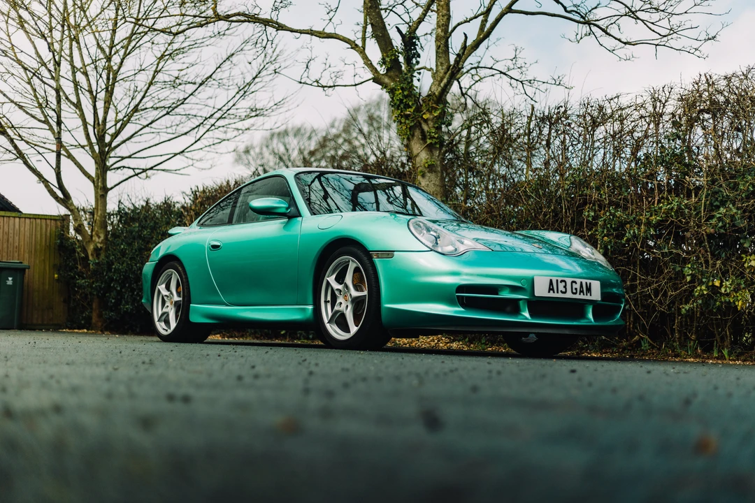 2002 Porsche 996 Carrera - Image 27 of 31