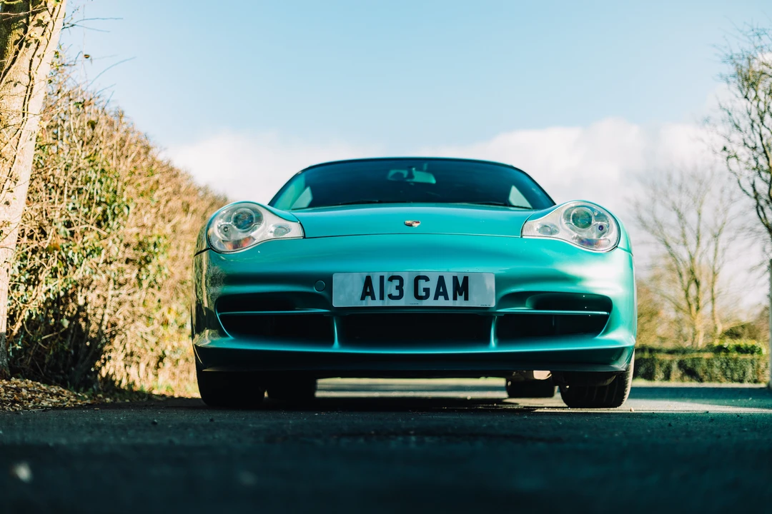 2002 Porsche 996 Carrera - Image 19 of 31