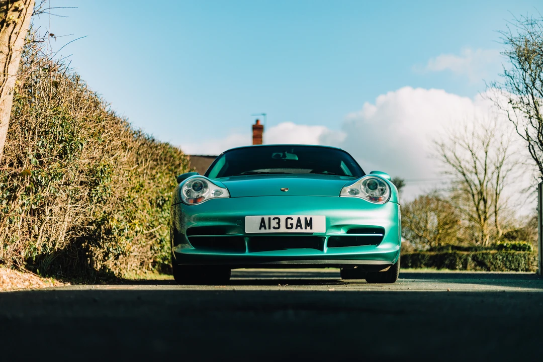 2002 Porsche 996 Carrera - Image 20 of 31