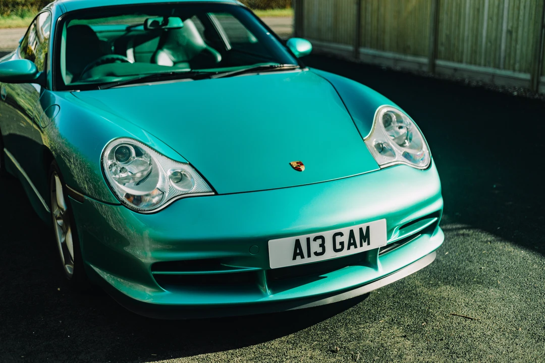 2002 Porsche 996 Carrera - Image 21 of 31