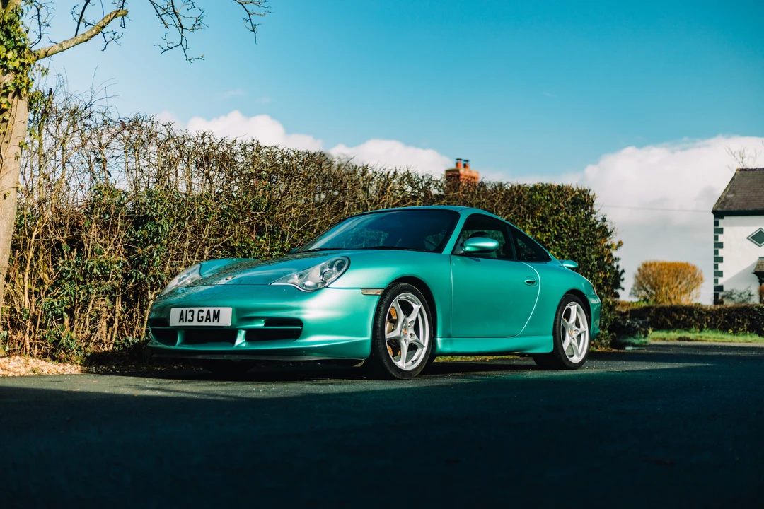 2002 Porsche 996 Carrera - Image 22 of 31