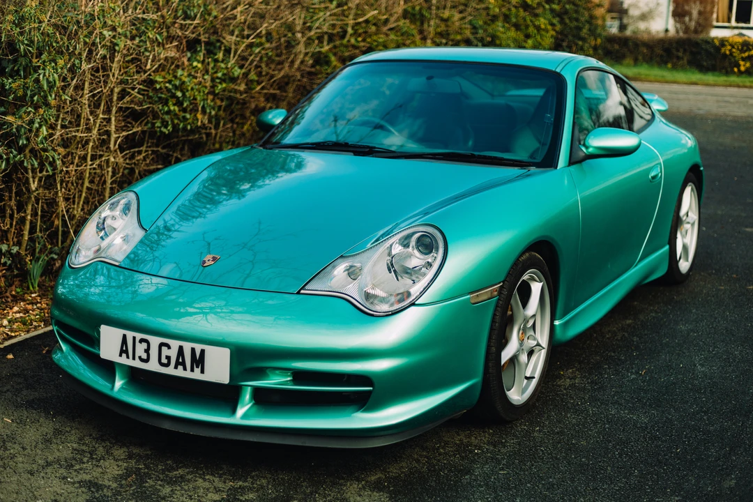 2002 Porsche 996 Carrera - Image 23 of 31
