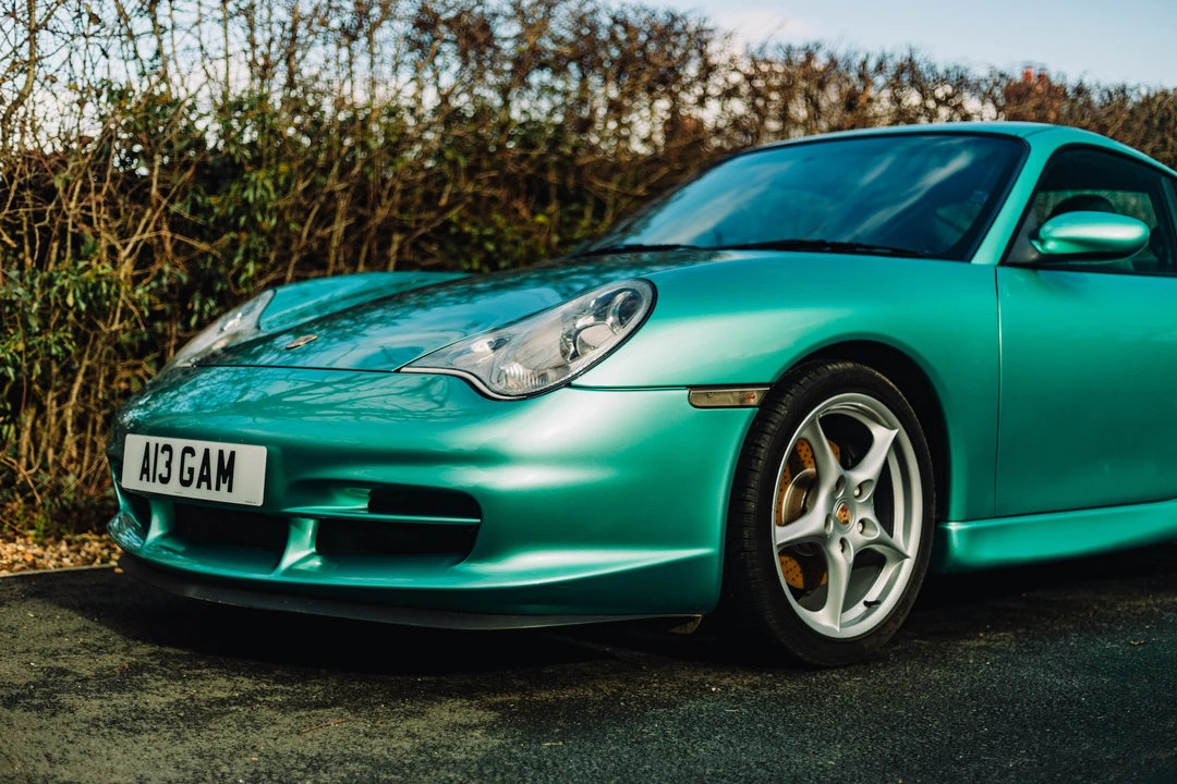 2002 Porsche 996 Carrera - Image 24 of 31