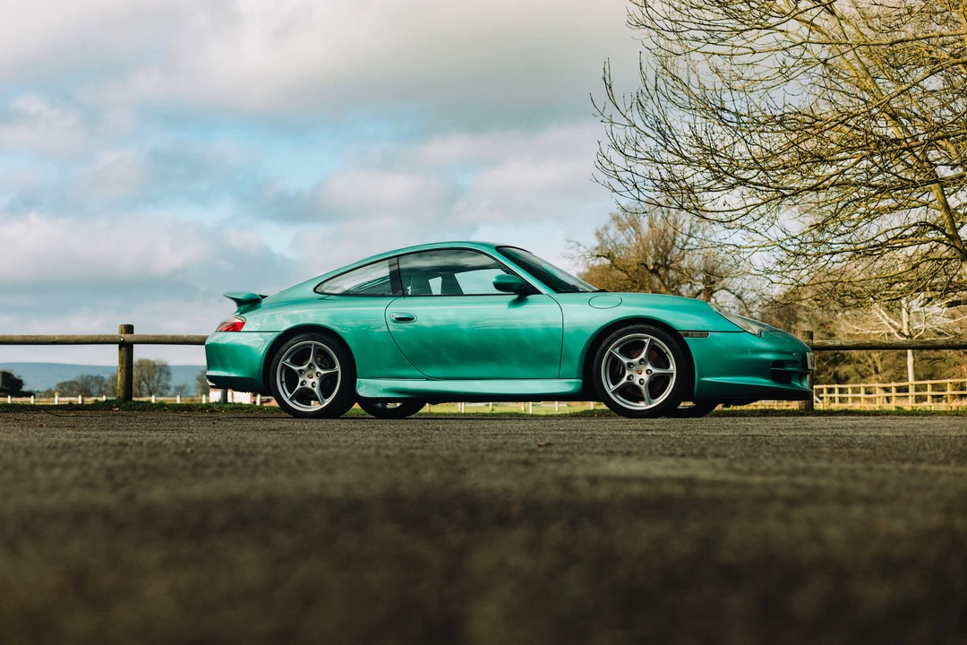 2002 Porsche 996 Carrera - Image 7 of 31