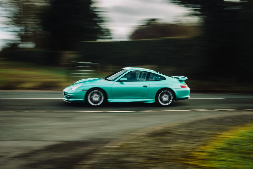 2002 Porsche 996 Carrera - Image 11 of 31