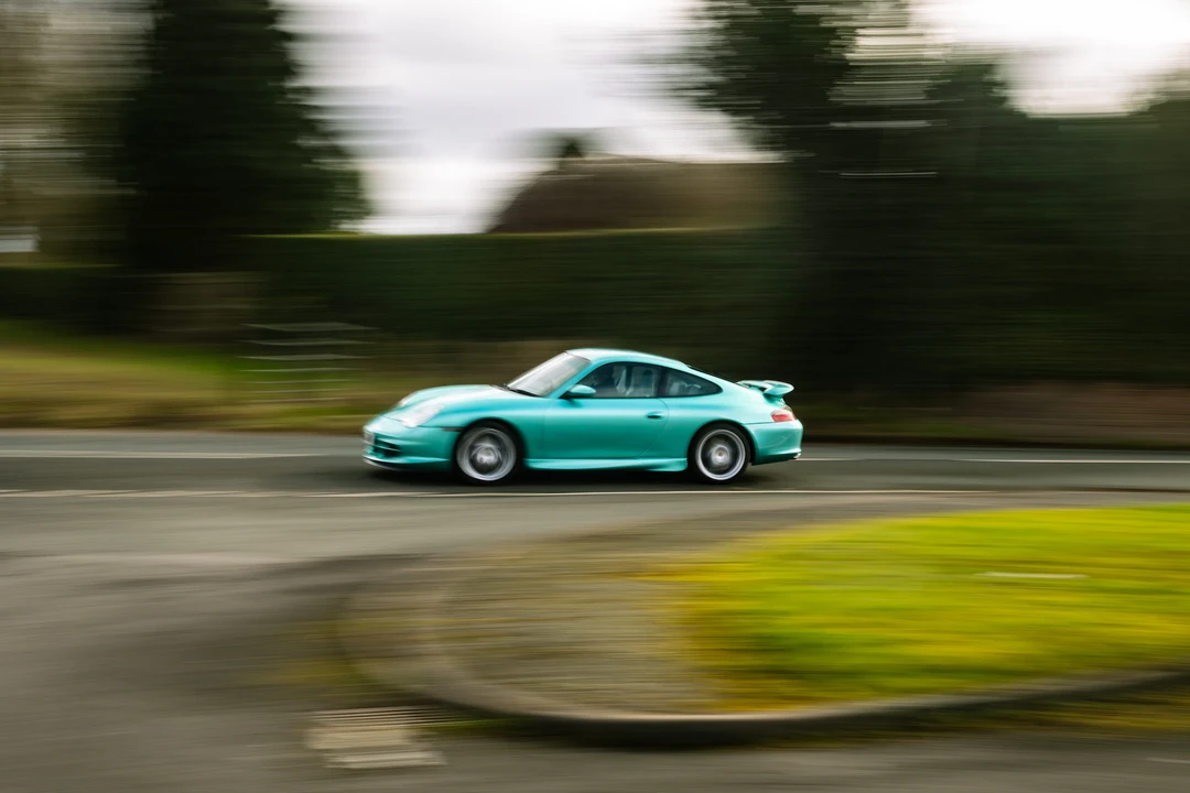 2002 Porsche 996 Carrera - Image 13 of 31