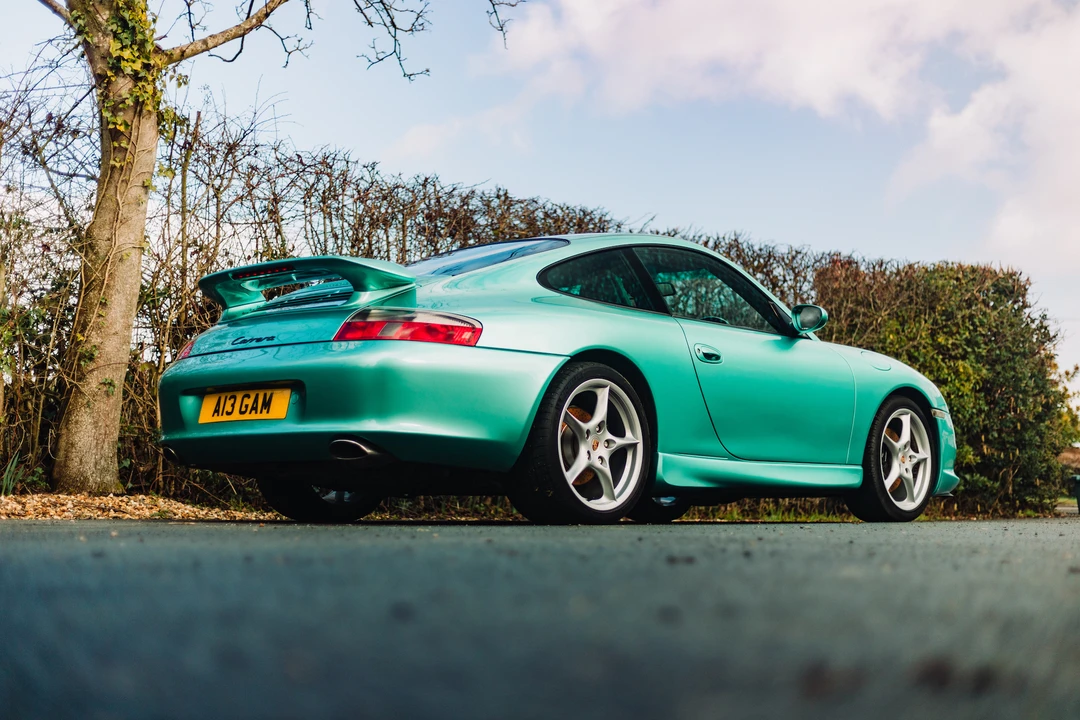 2002 Porsche 996 Carrera - Image 14 of 31