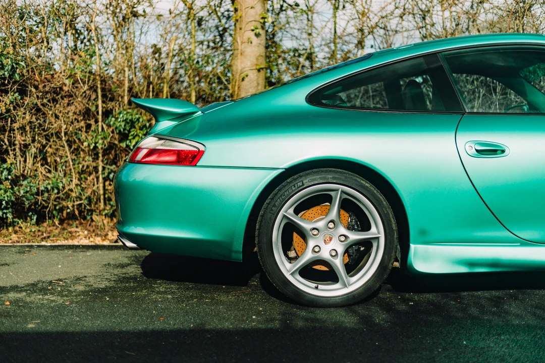 2002 Porsche 996 Carrera - Image 15 of 31