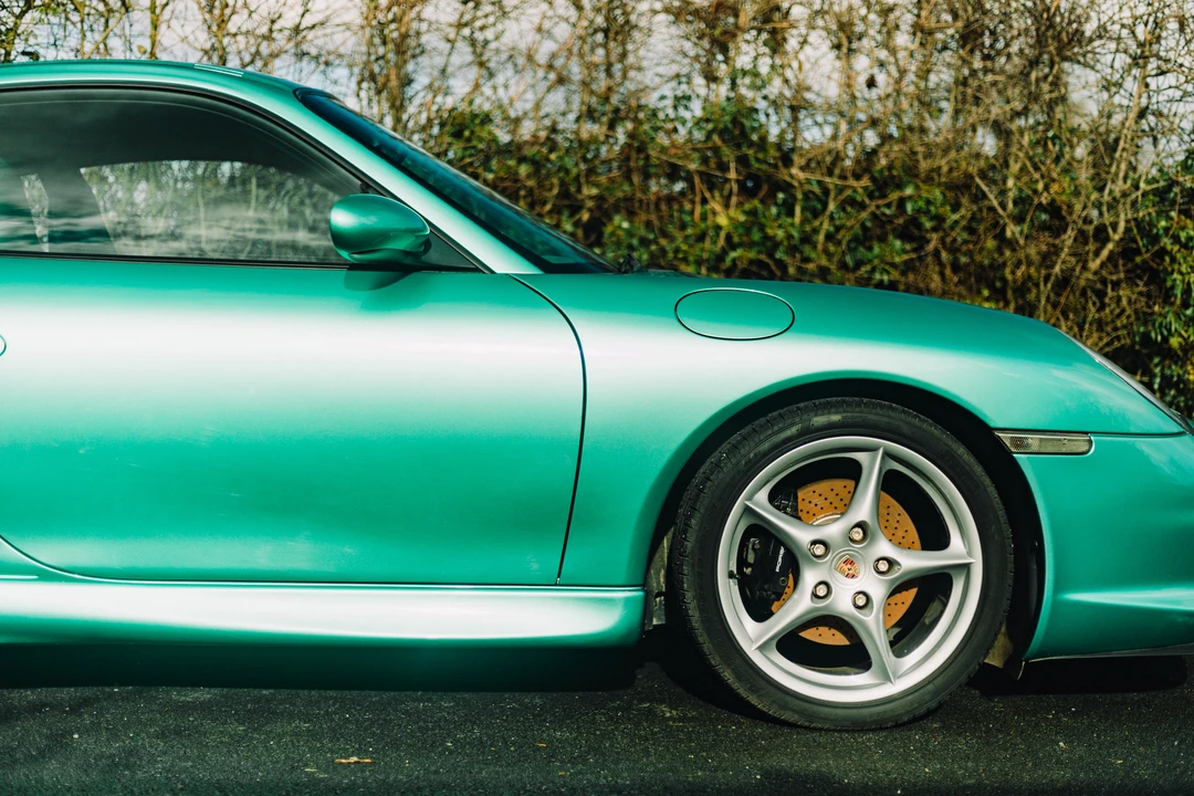2002 Porsche 996 Carrera - Image 16 of 31