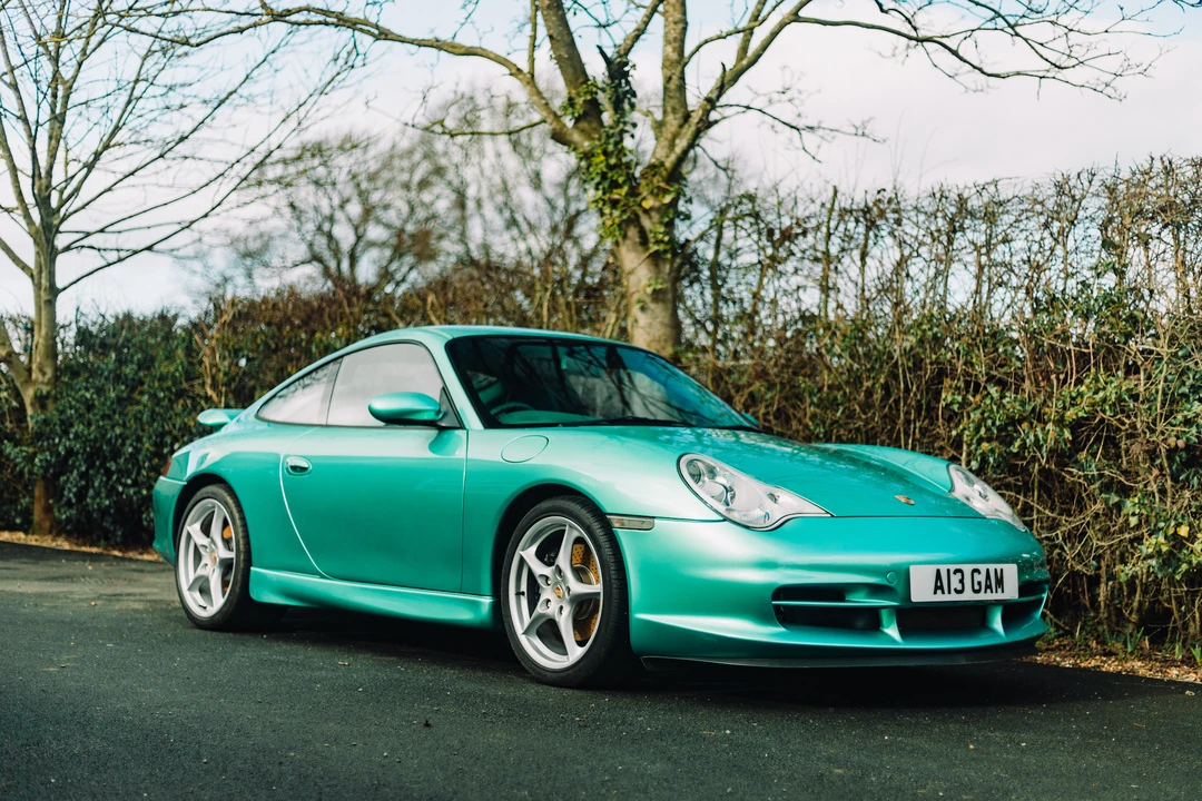 2002 Porsche 996 Carrera - Image 17 of 31
