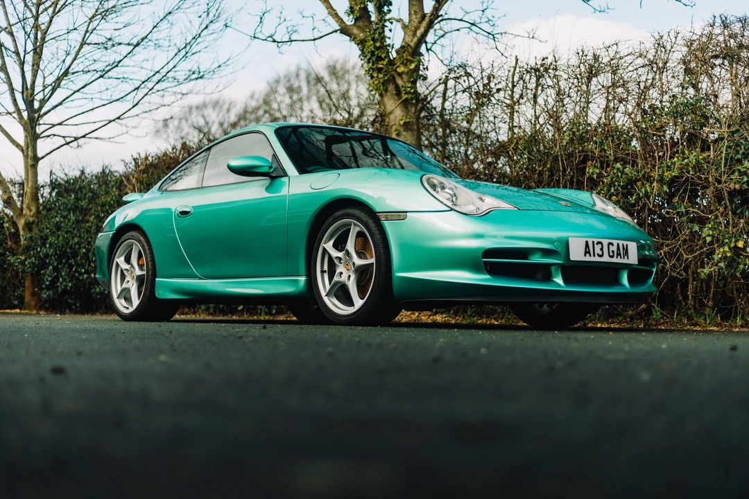 2002 Porsche 996 Carrera - Image 18 of 31