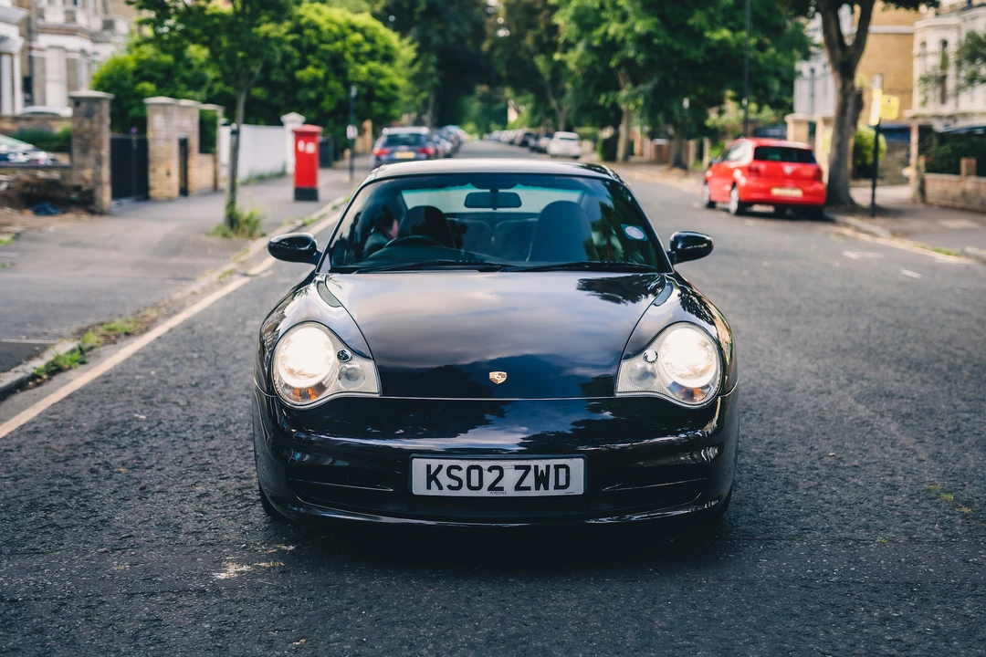 2002 Porsche 996 Carrera - Image 3 of 31