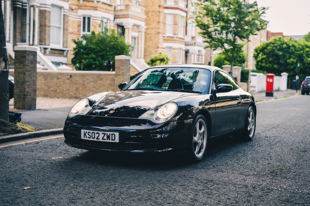 2002 Porsche 996 Carrera - Image 4 of 31
