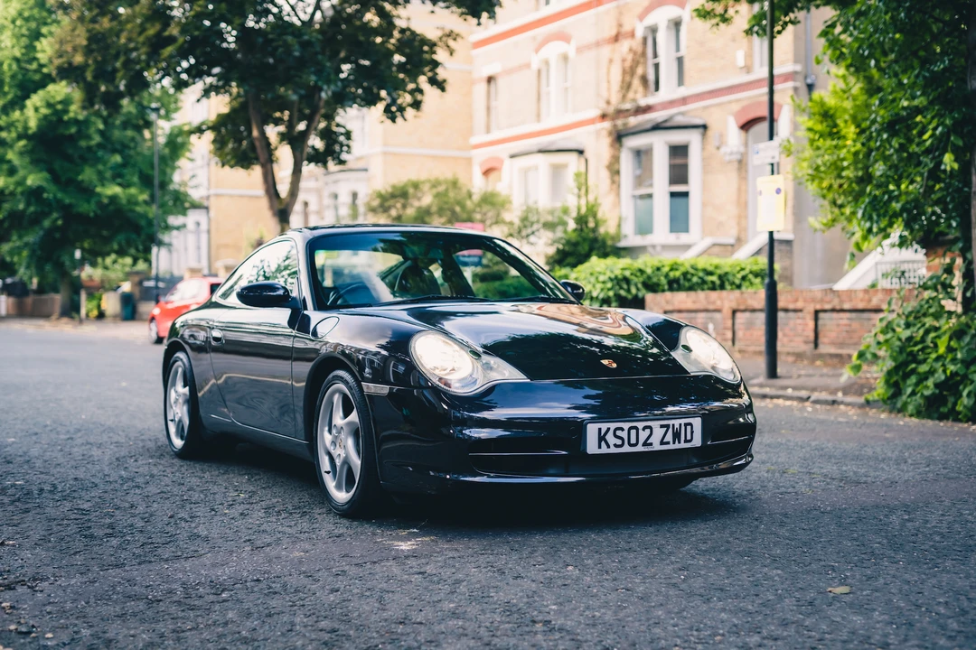 2002 Porsche 996 Carrera - Image 12 of 31