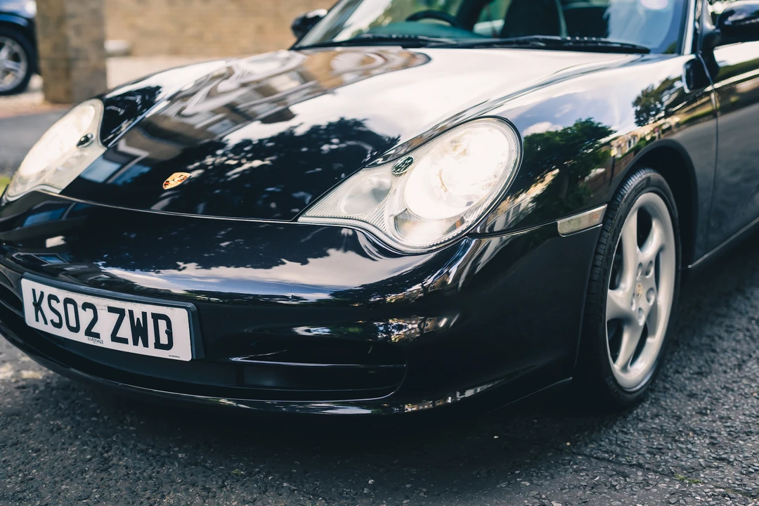2002 Porsche 996 Carrera - Image 26 of 31