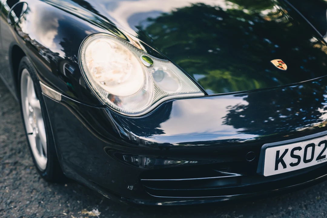 2002 Porsche 996 Carrera - Image 27 of 31