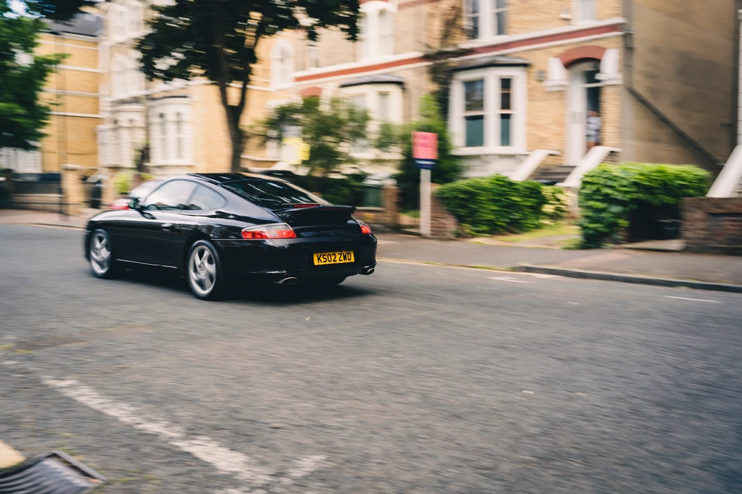 2002 Porsche 996 Carrera - Image 23 of 31