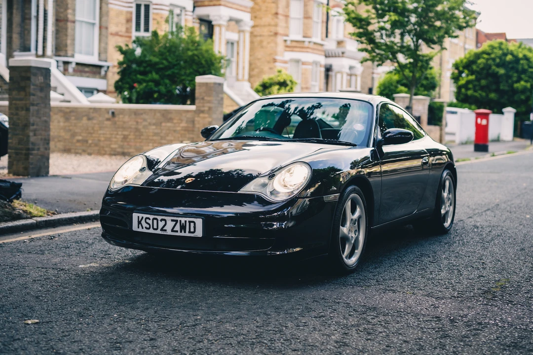 2002 Porsche 996 Carrera - Image 17 of 31