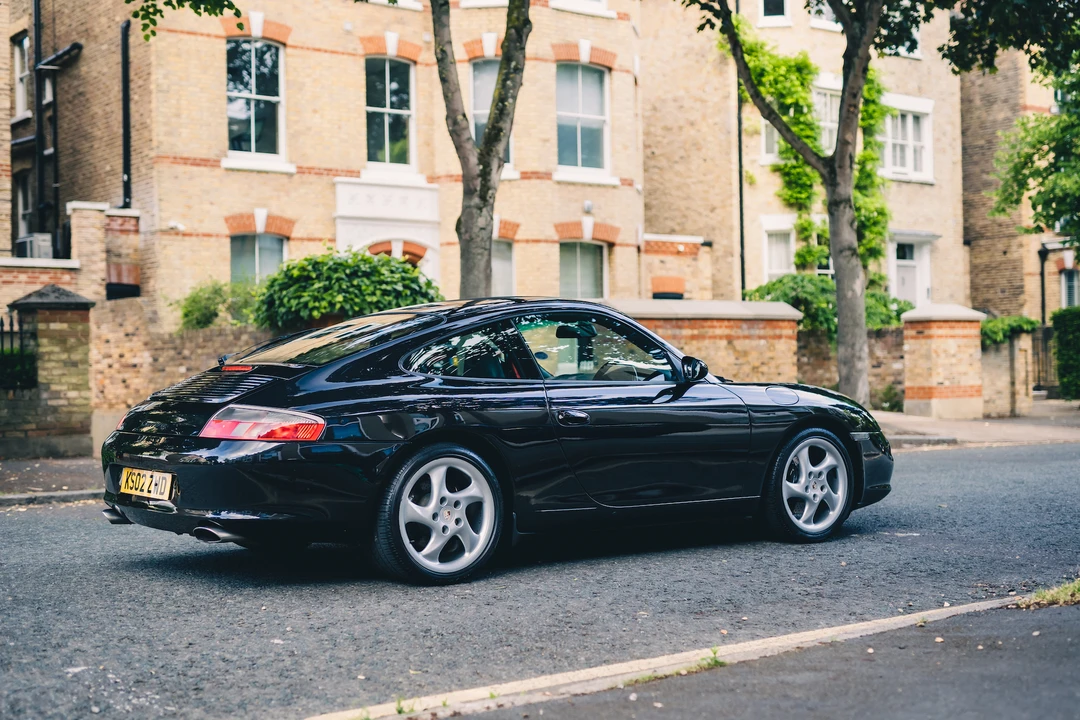 2002 Porsche 996 Carrera - Image 20 of 31