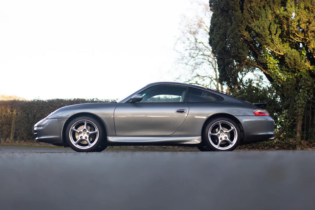 2002 Porsche 996 Carrera - Image 5 of 31
