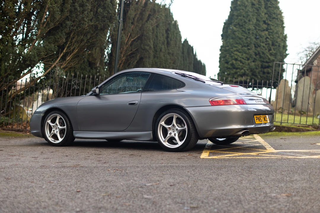 2002 Porsche 996 Carrera - Image 6 of 31