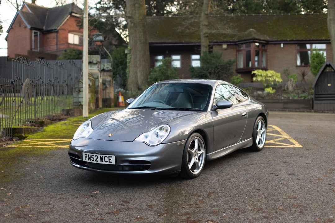 2002 Porsche 996 Carrera - Image 16 of 31